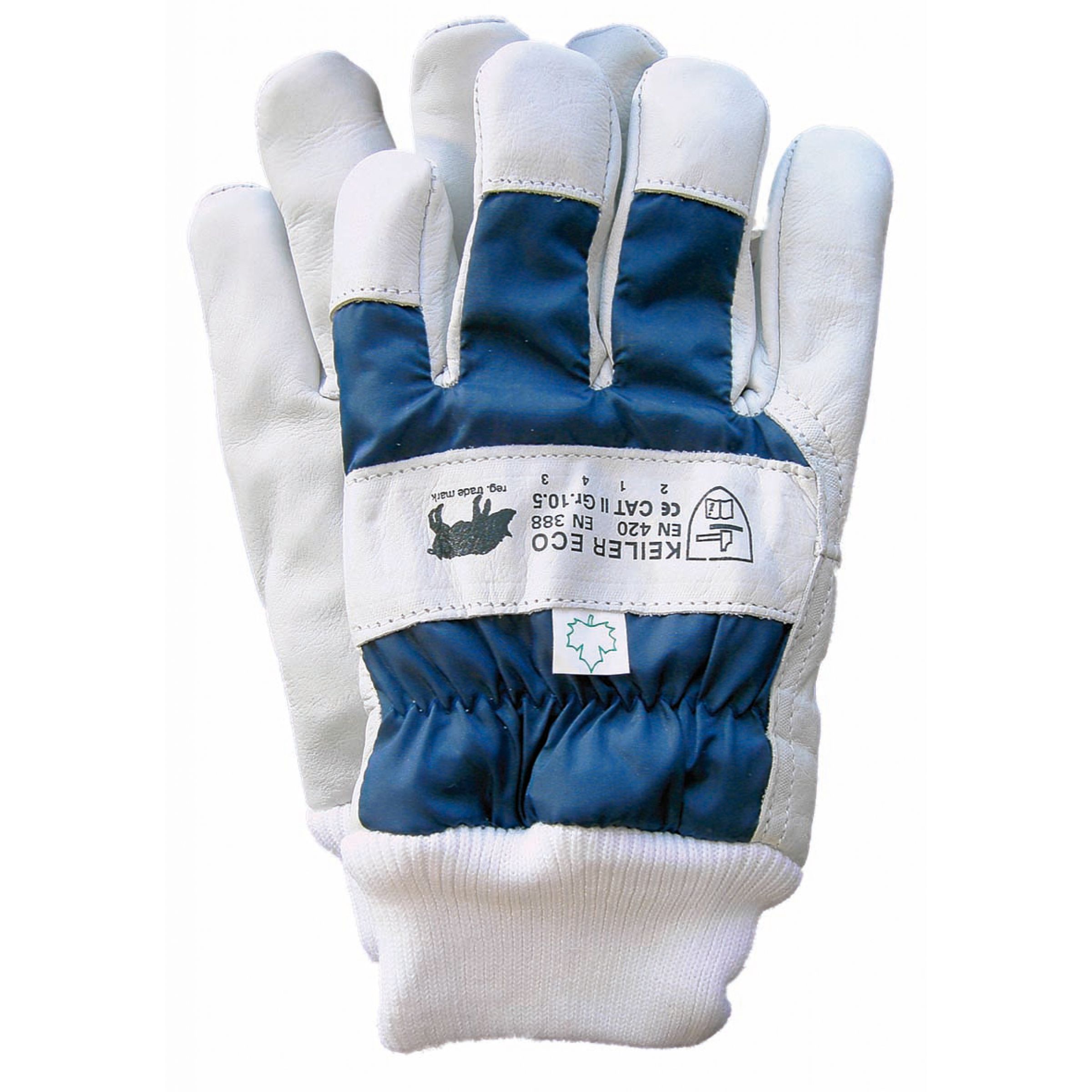12 Paar Arbeits-Handschuhe Gr.11,0 KEILER-FIT Winter 