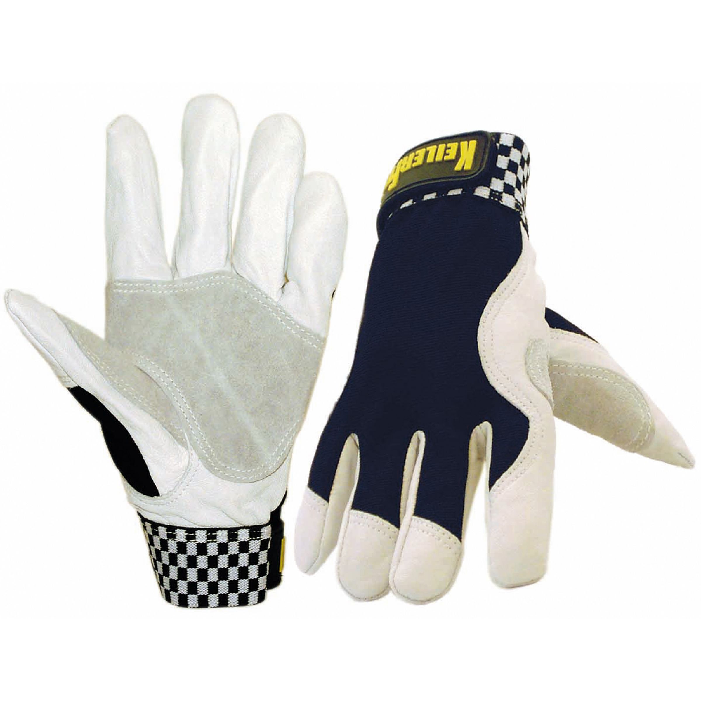 1 Paar Arbeits-Handschuhe Gr.8,0 KEILER-FIT Winter 