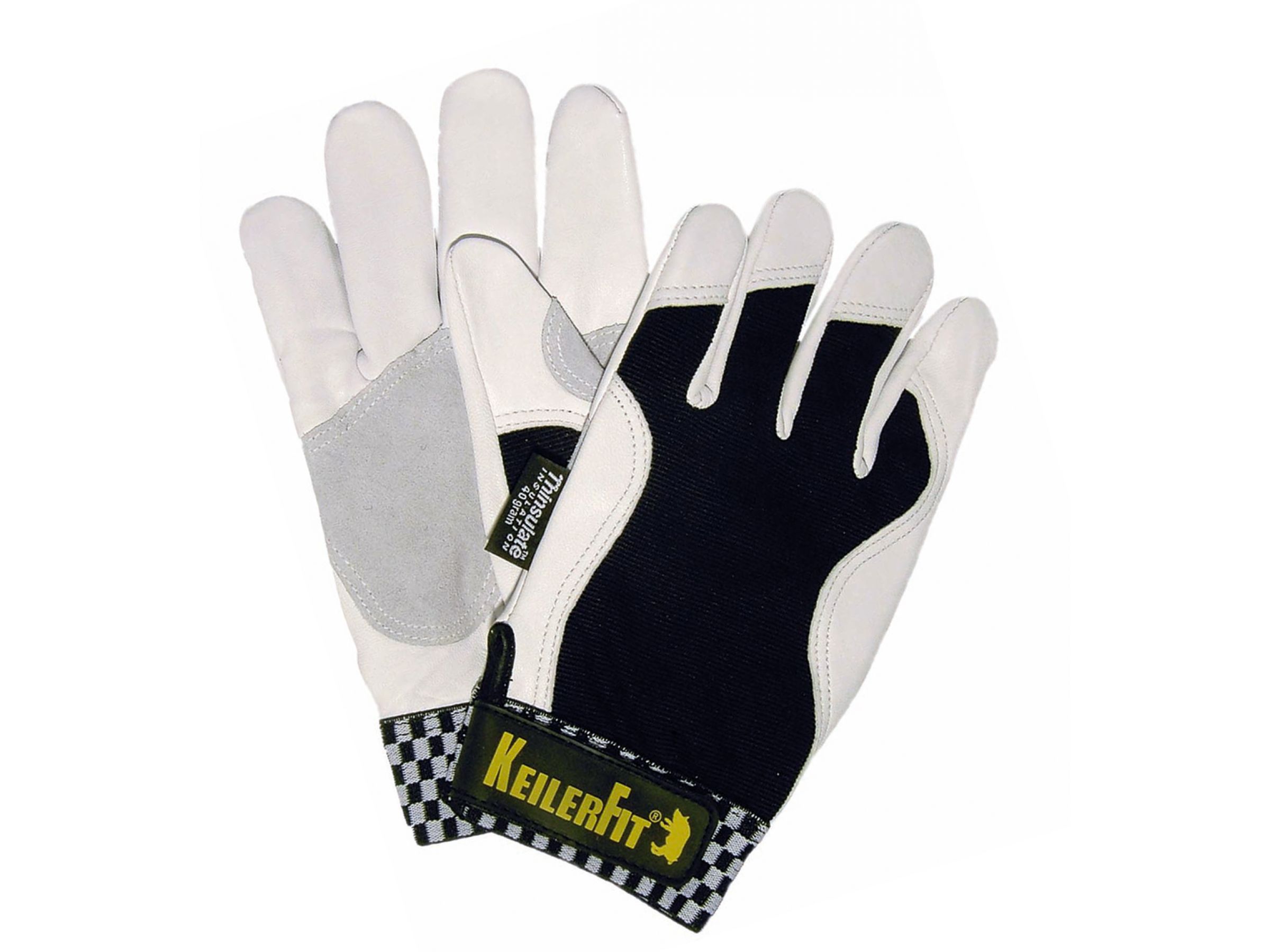 5 Paar Handschuhe gefüttert und warm KeilerFIT Winter Handschuh  GR.10 