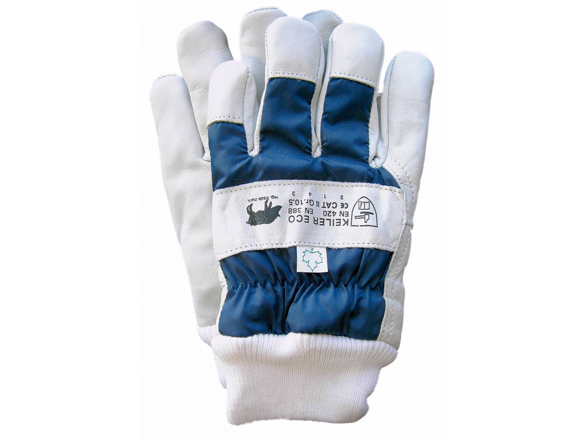 Wasserdichte Handschuhe Arbeit Keiler-Fit Winter Arbeitshandschuhe Gr.12 (4  Paar)  Kuschelig Warm Im Angebot