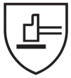 Zertifikat Logo: EN 388:2003